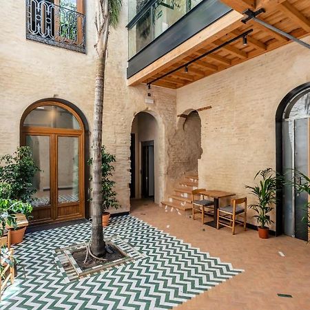 Santa Clara Suites Sevilla Extérieur photo