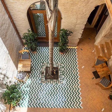 Santa Clara Suites Sevilla Extérieur photo