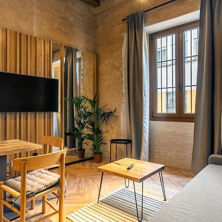 Santa Clara Suites Sevilla Extérieur photo