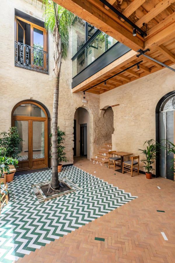 Santa Clara Suites Sevilla Extérieur photo