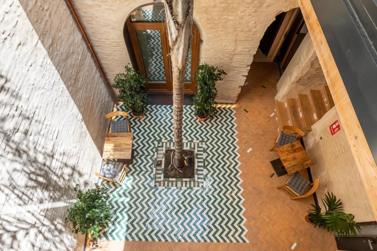 Santa Clara Suites Sevilla Extérieur photo