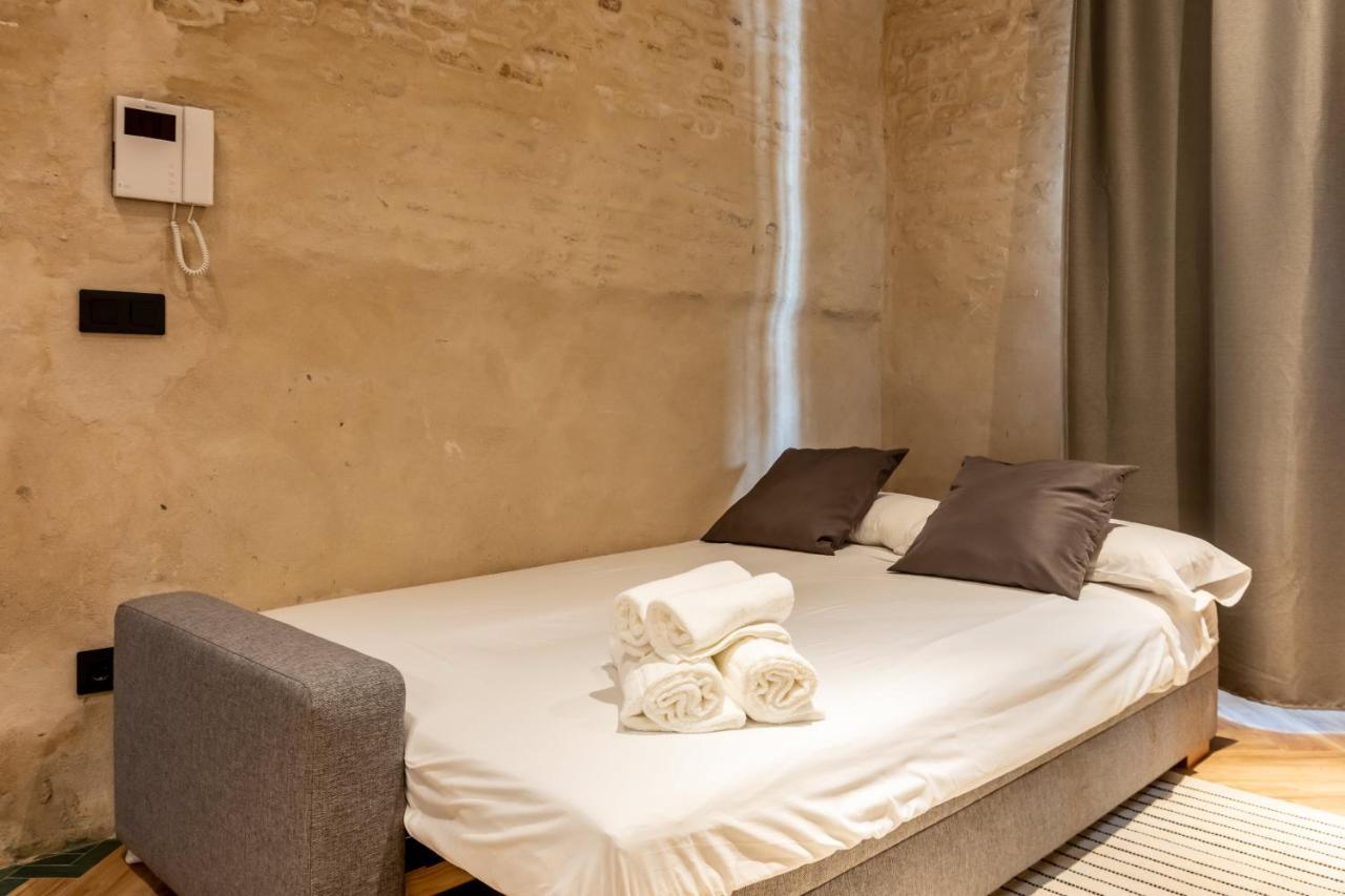 Santa Clara Suites Sevilla Extérieur photo