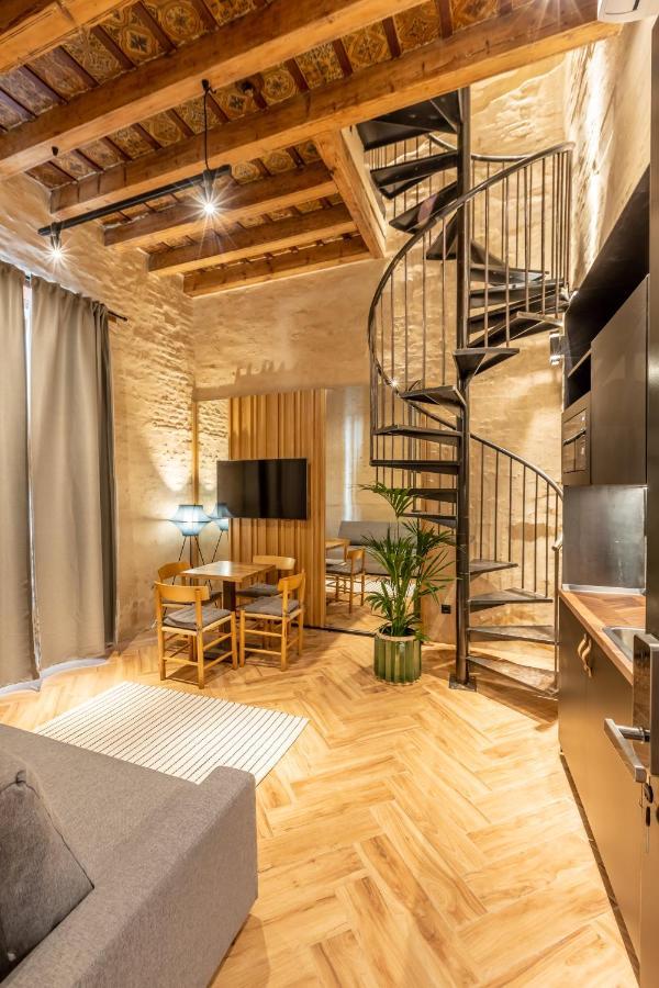 Santa Clara Suites Sevilla Extérieur photo