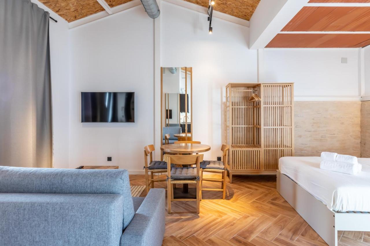 Santa Clara Suites Sevilla Extérieur photo
