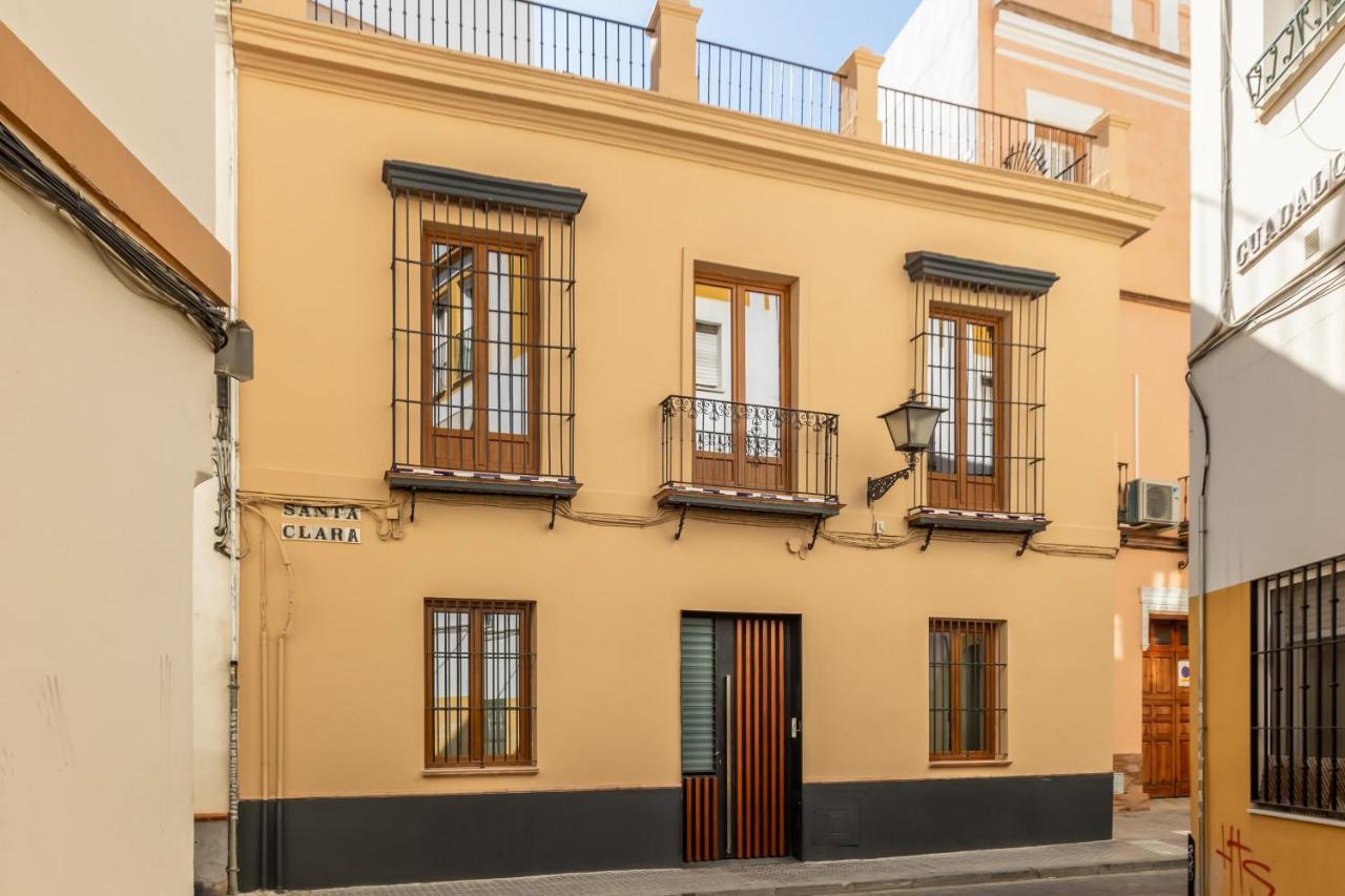 Santa Clara Suites Sevilla Extérieur photo