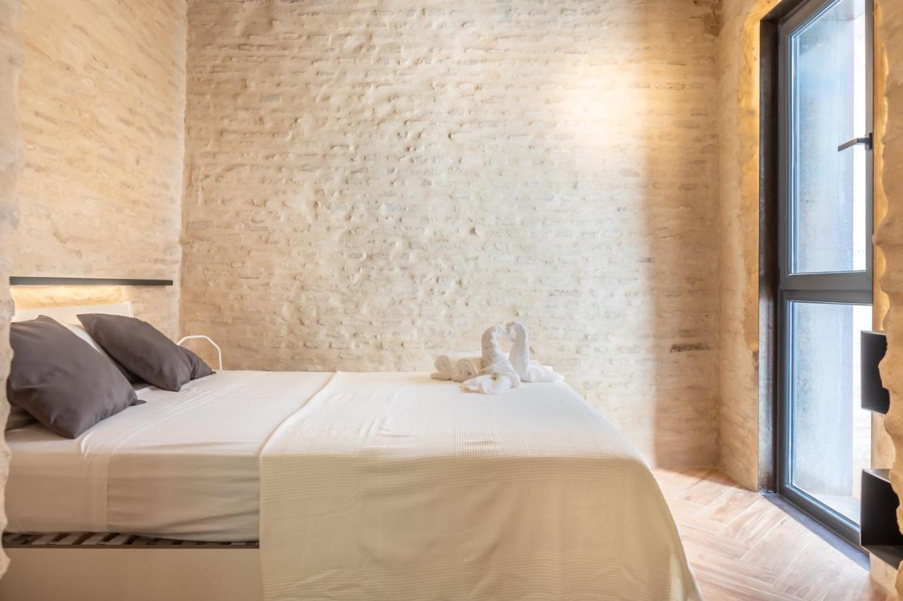 Santa Clara Suites Sevilla Extérieur photo