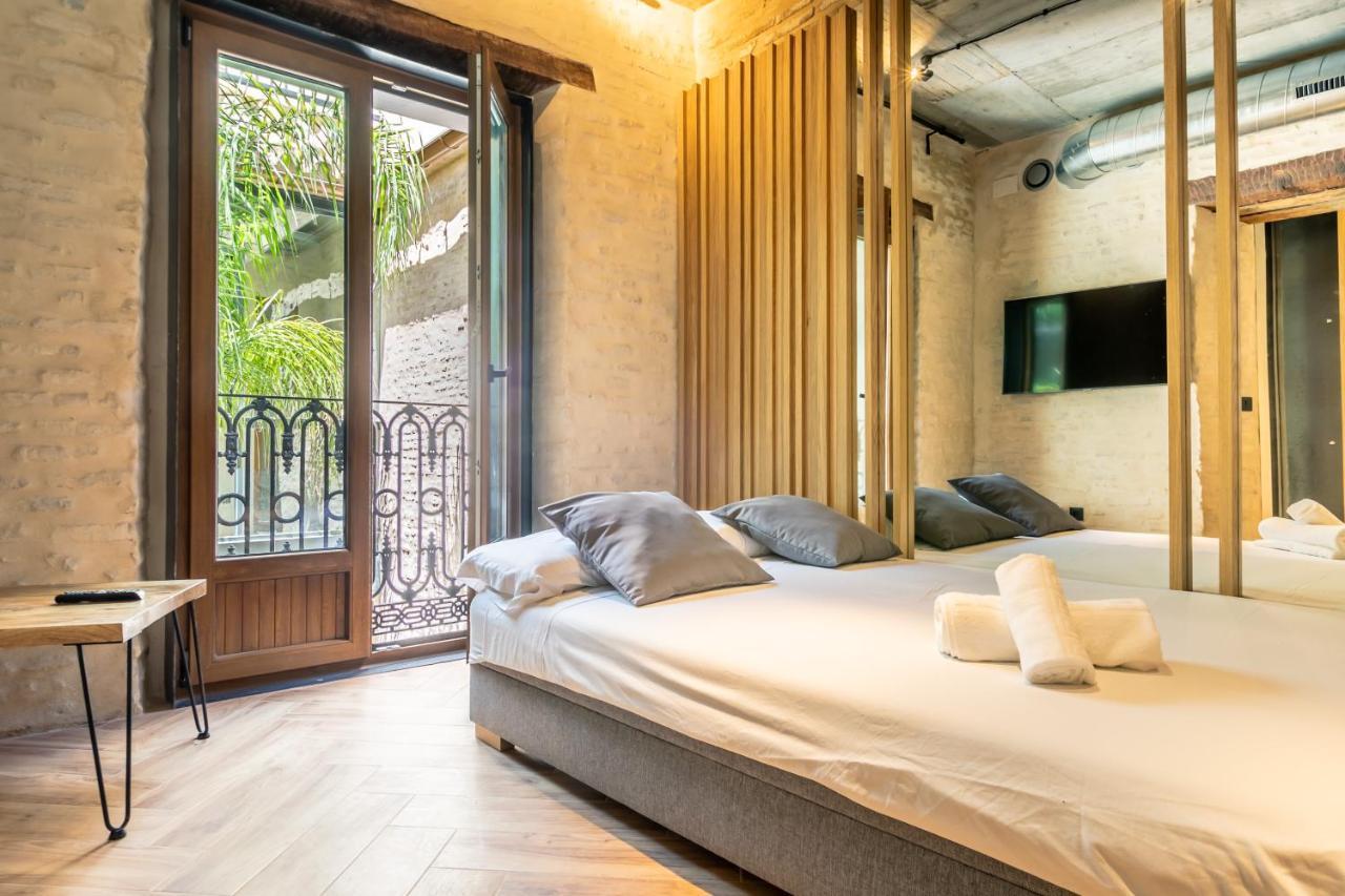 Santa Clara Suites Sevilla Extérieur photo