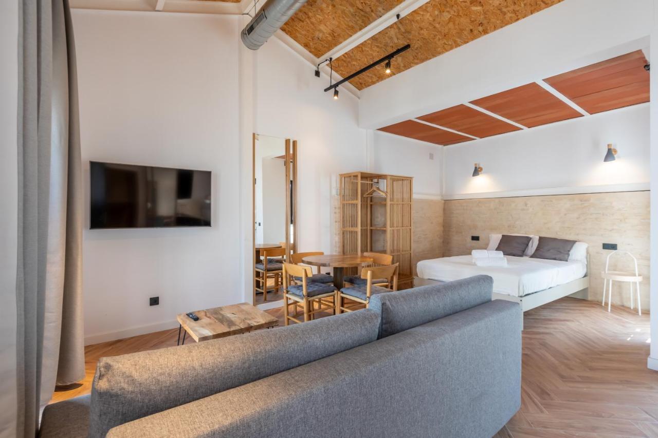 Santa Clara Suites Sevilla Extérieur photo