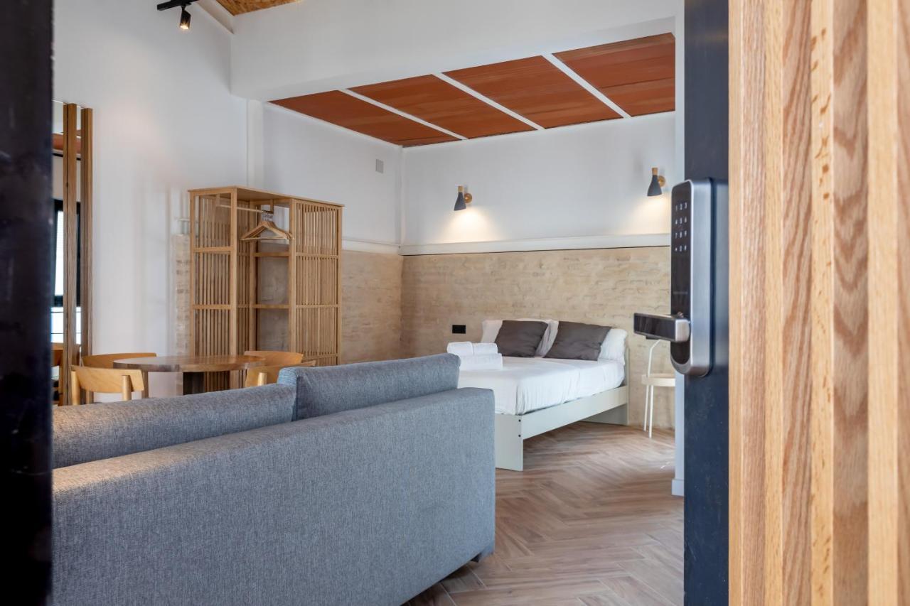 Santa Clara Suites Sevilla Extérieur photo