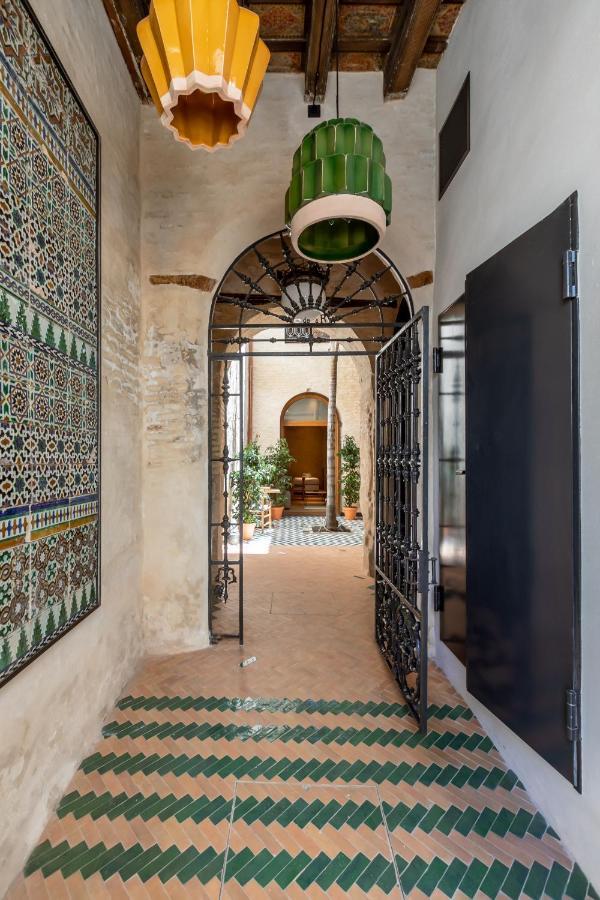 Santa Clara Suites Sevilla Extérieur photo