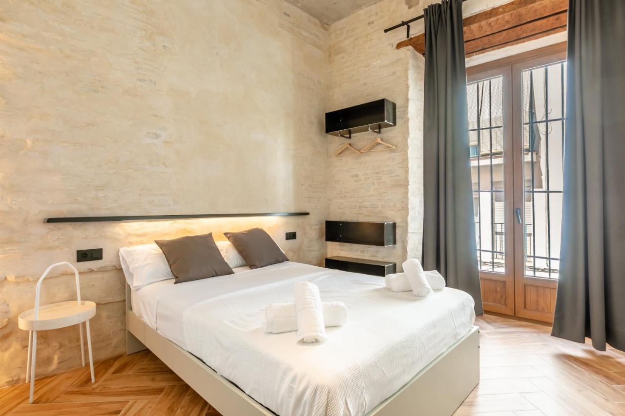 Santa Clara Suites Sevilla Extérieur photo