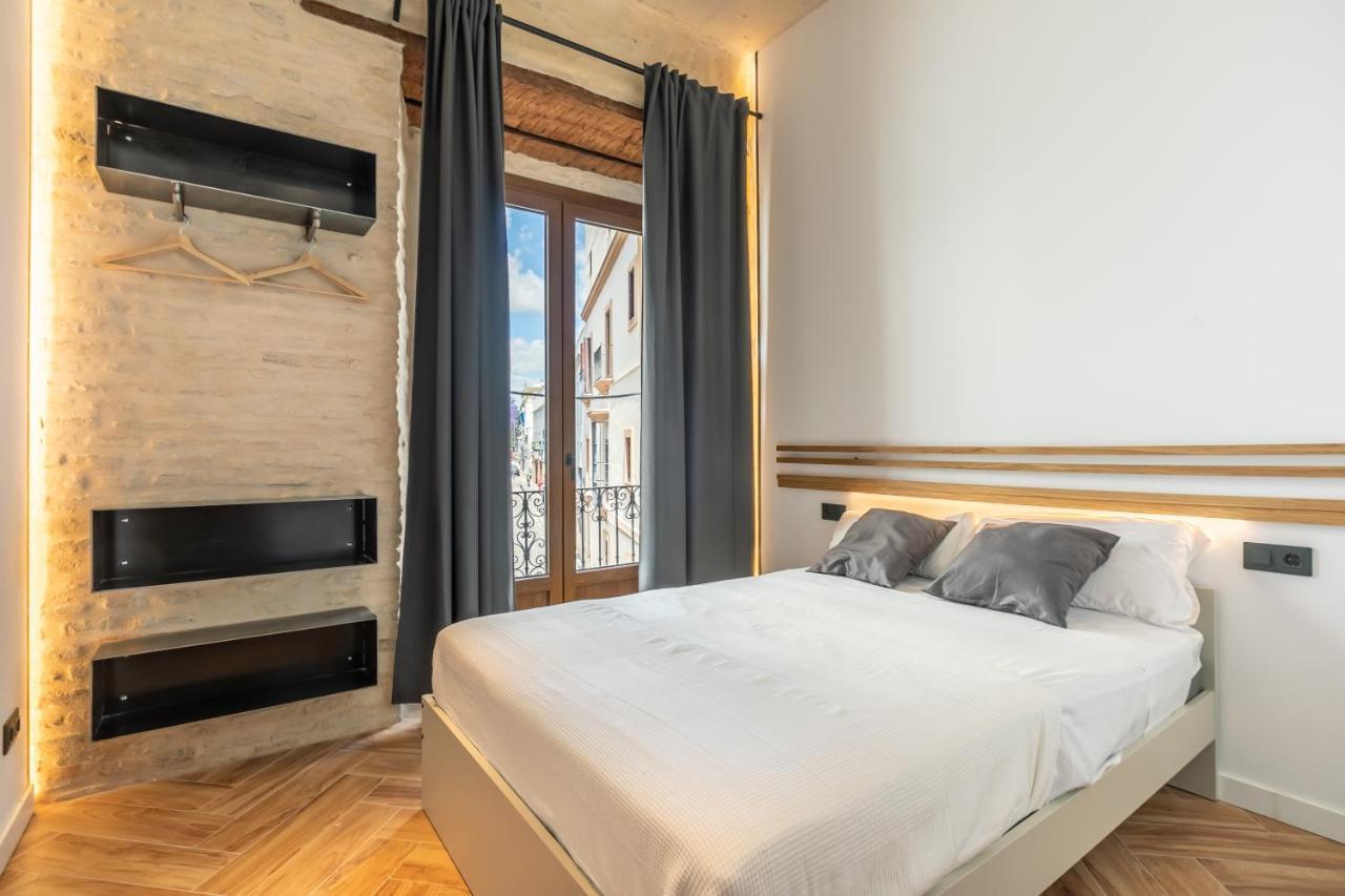 Santa Clara Suites Sevilla Extérieur photo