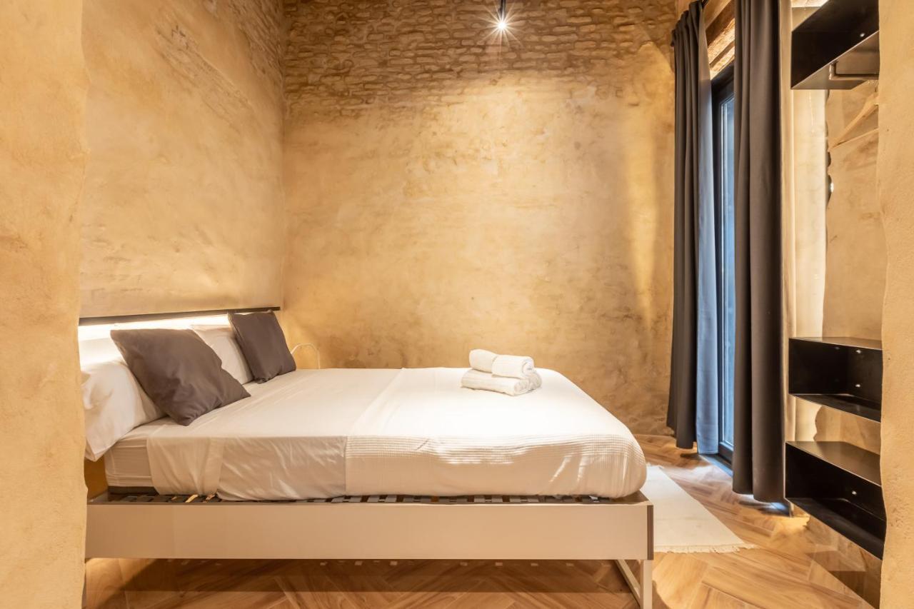Santa Clara Suites Sevilla Extérieur photo