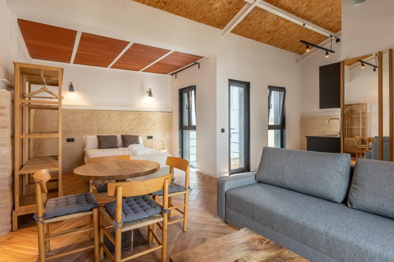Santa Clara Suites Sevilla Extérieur photo