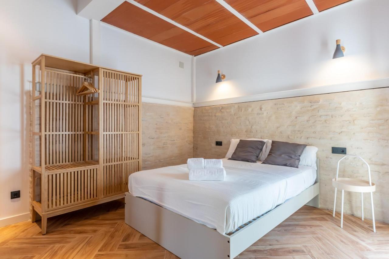 Santa Clara Suites Sevilla Extérieur photo
