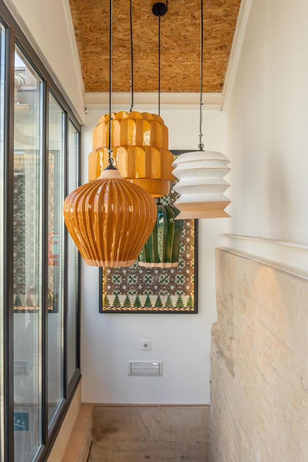Santa Clara Suites Sevilla Extérieur photo