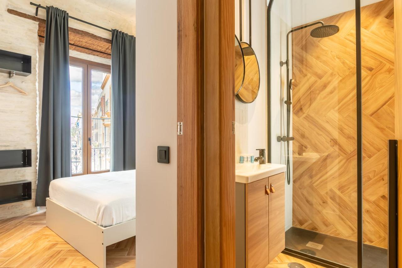 Santa Clara Suites Sevilla Extérieur photo
