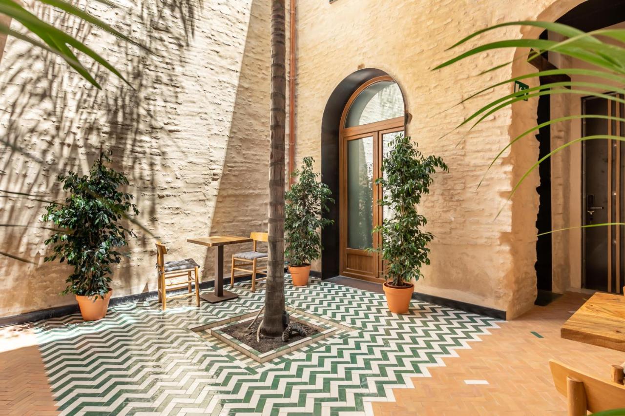 Santa Clara Suites Sevilla Extérieur photo