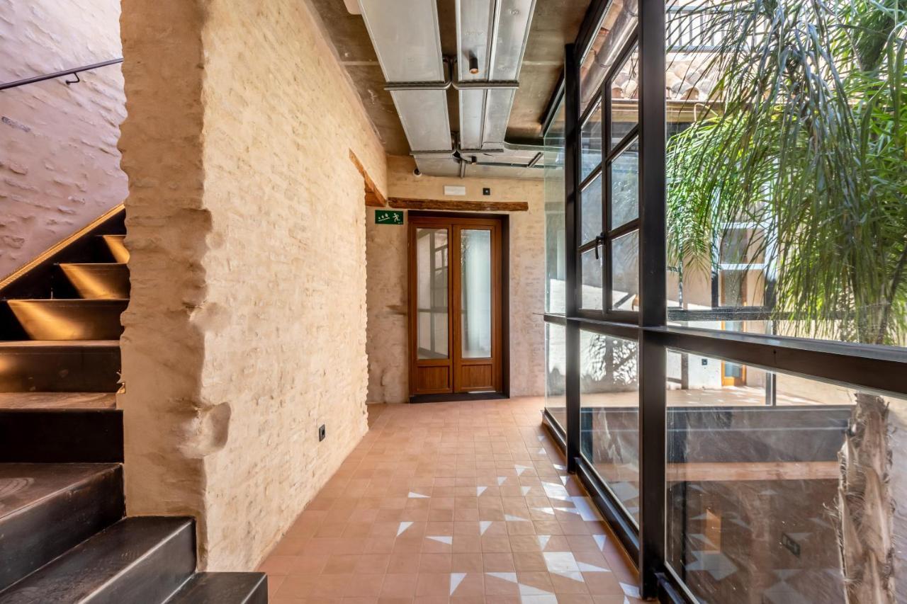 Santa Clara Suites Sevilla Extérieur photo