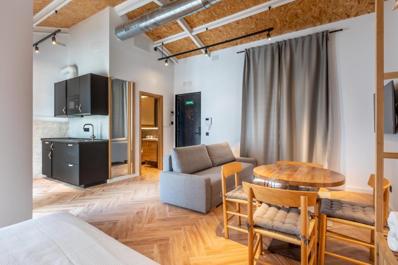 Santa Clara Suites Sevilla Extérieur photo