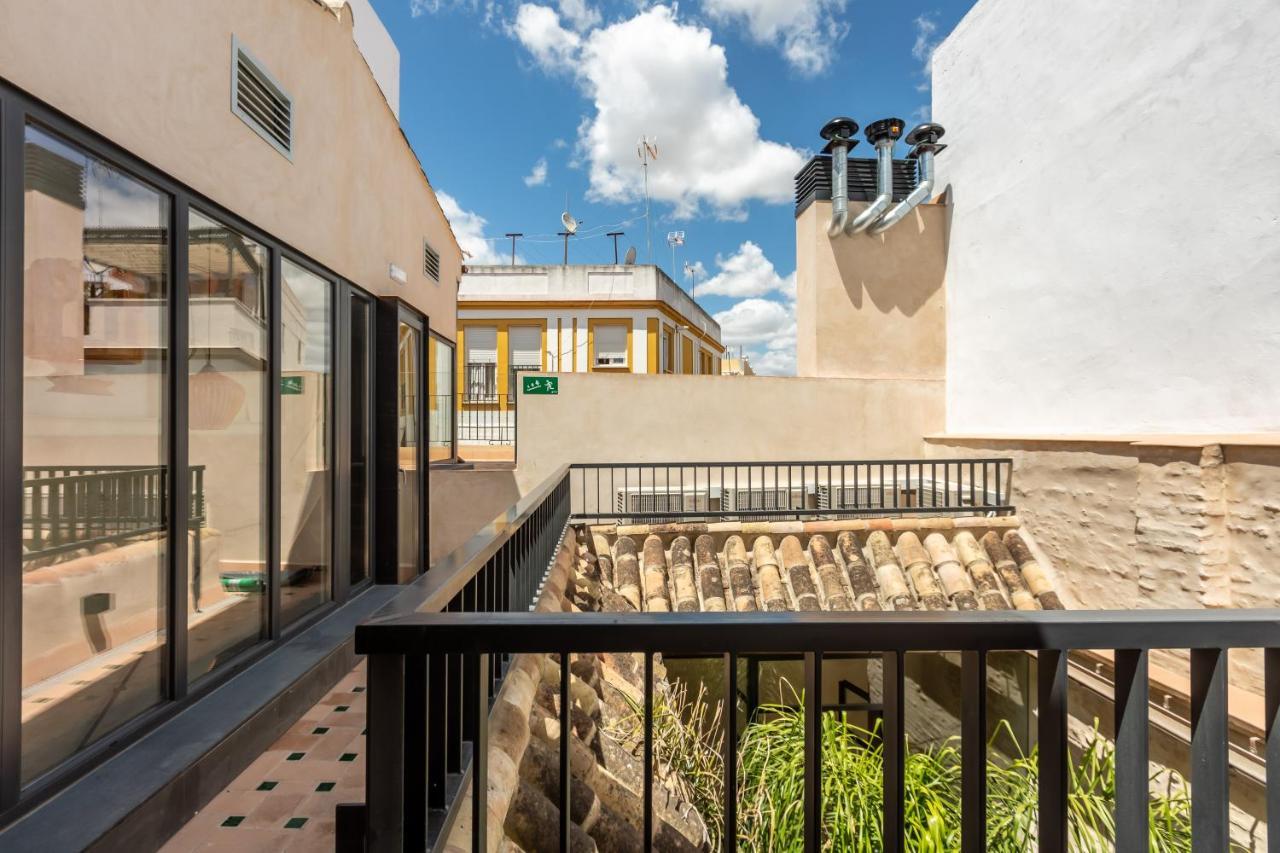 Santa Clara Suites Sevilla Extérieur photo