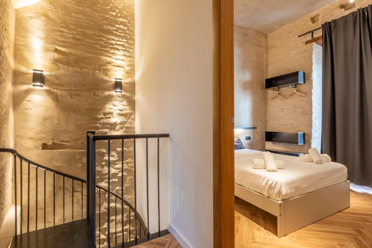 Santa Clara Suites Sevilla Extérieur photo